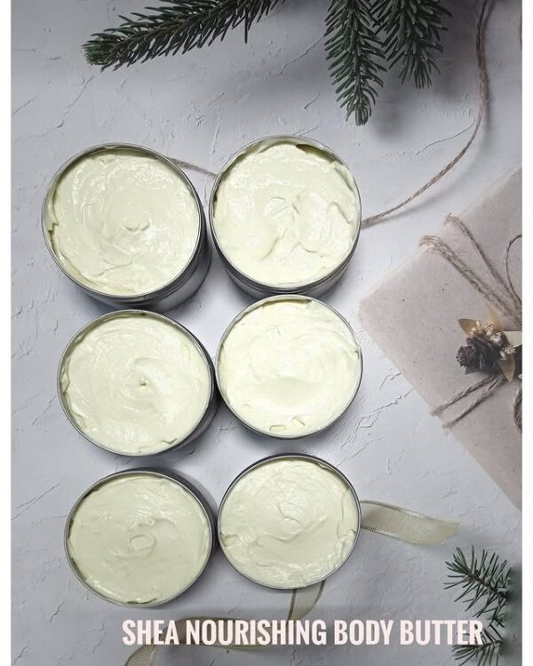 Shea Nourishing Body Butter