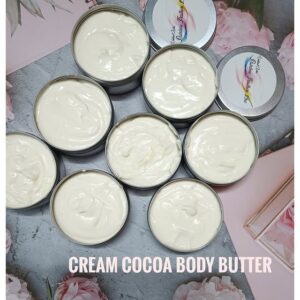 Cocoa Body Butter