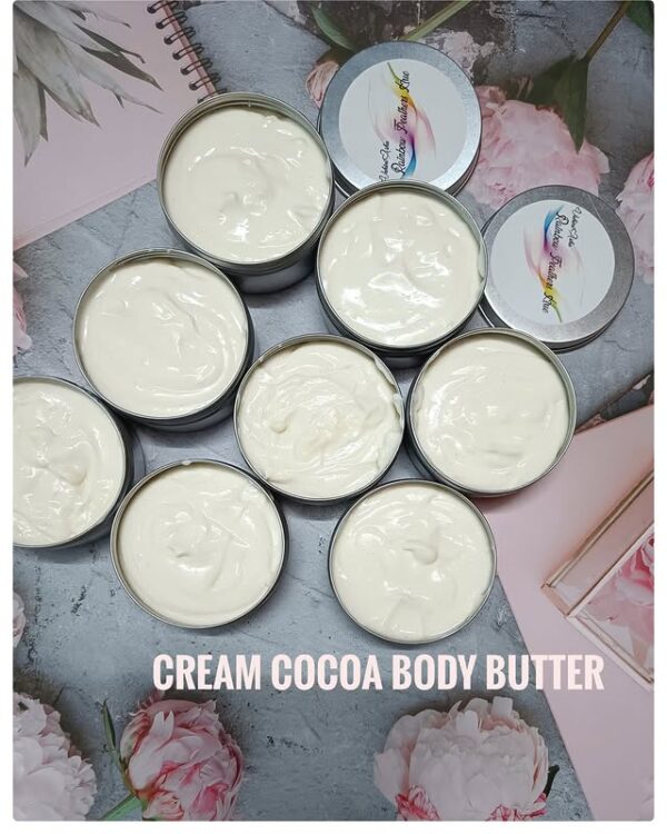 Cocoa Body Butter
