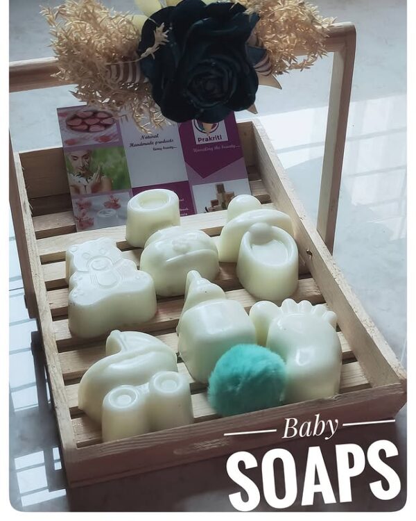 Baby Soaps