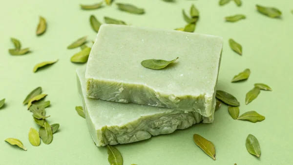 Organic Moringa Soap